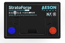 Load image into Gallery viewer, AESON StratoForse NS40L Sodium Ion Vehicle Battery | 12V 350CCA 16.5AH
