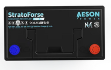 Load image into Gallery viewer, AESON StratoForse NS60L Pro Sodium Ion Vehicle Battery | 12V 420CCA 20AH
