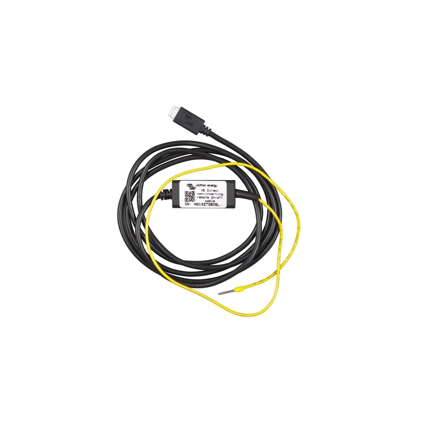 VICTRON VE.DIRECT NON-INVERTING REMOTE ON-OFF CABLE
