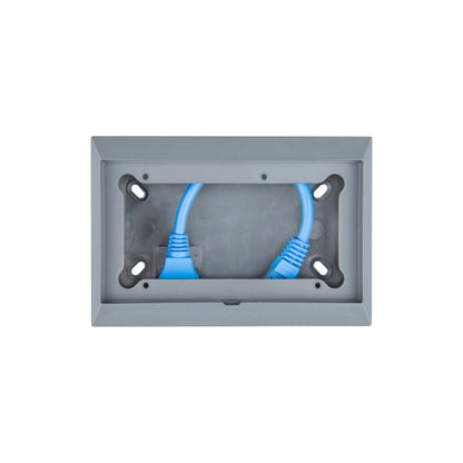 VICTRON WALL MOUNTING ENCLOSURE FOR GX-PANELS