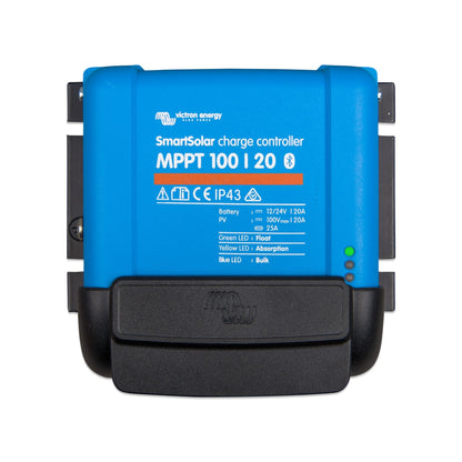 VICTRON MPPT WIRE BOX - SMALL