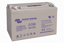 Load image into Gallery viewer, VICTRON 12V/110AH AGM DEEP CYCLE BATTERY Energy Connections
