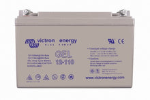 Load image into Gallery viewer, VICTRON 12V/110AH GEL DEEP CYCLE BATTERY (C20) Energy Connections
