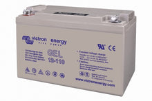 Load image into Gallery viewer, VICTRON 12V/110AH GEL DEEP CYCLE BATTERY (C20) Energy Connections
