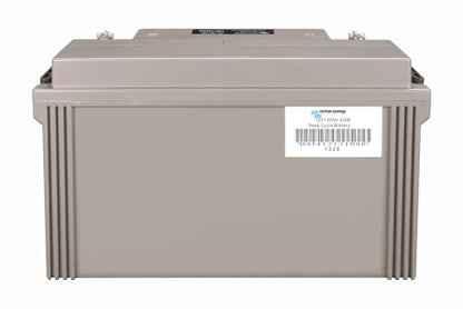 VICTRON 12V/130AH AGM DEEP CYCLE BATTERY Energy Connections