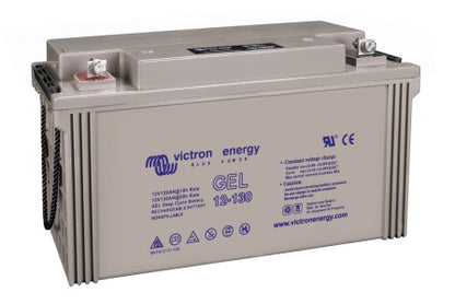 VICTRON 12V/165AH GEL DEEP CYCLE BATTERY (C20) Energy Connections