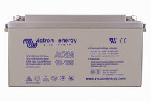 Load image into Gallery viewer, VICTRON 12V/165AH AGM DEEP CYCLE BATTERY Energy Connections
