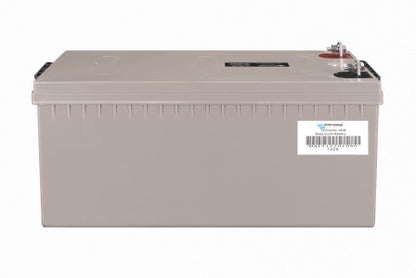 VICTRON 12V/220AH AGM DEEP CYCLE BATTERY Energy Connections
