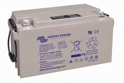 VICTRON 12V/90AH GEL DEEP CYCLE BATTERY (C20) Energy Connections
