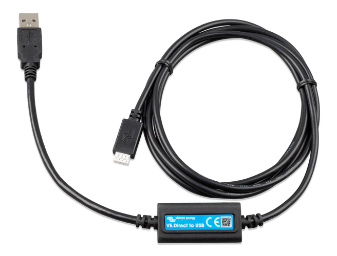 VICTRON VE.DIRECT TO USB INTERFACE Energy Connections