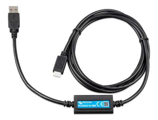 VICTRON VE.DIRECT TO USB INTERFACE Energy Connections