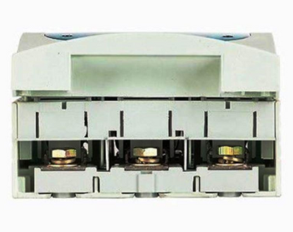 THREE POLE FUSE HOLDER, DISCONNECT/ISOLATOR . HIGH CURRENT. SUITS NT1 HRC FUSES. Energy Connections
