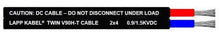 Load image into Gallery viewer, SOLAR PV 6MM UV STABLE HIGH QUALITY DOUBLE INSULATED POWER CABLE Energy Connections
