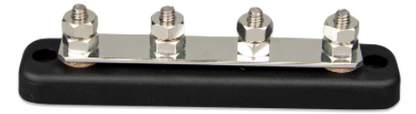 VICTRON BUSBAR 150A + COVER Energy Connections