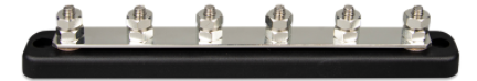 VICTRON BUSBAR 150A + COVER Energy Connections