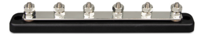 VICTRON BUSBAR 150A + COVER Energy Connections