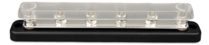 VICTRON BUSBAR 150A + COVER Energy Connections