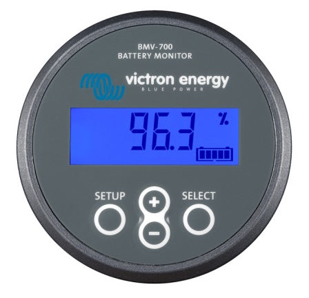 VICTRON ENERGY BMV 700 PRECISION BATTERY MONITOR Energy Connections