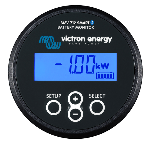 VICTRON BMV 712 SMART BATTERY MONITOR Energy Connections