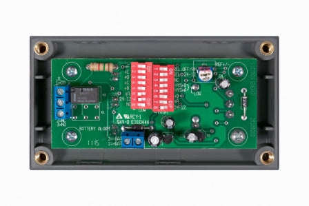 VICTRON ENERGY BATTERY ALARM GX Energy Connections