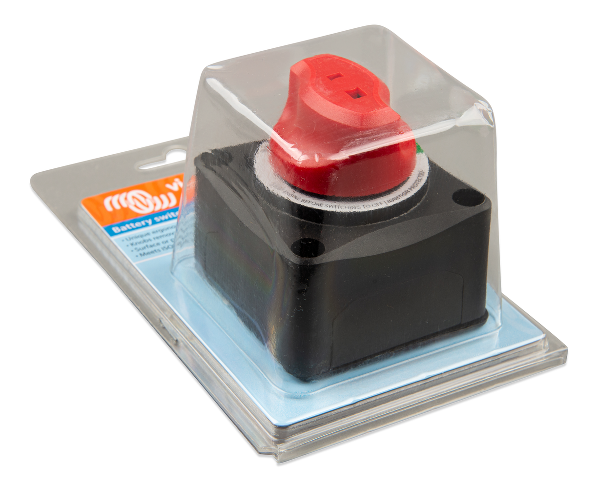 VICTRON BATTERY SWITCH ON/OFF 275A Energy Connections