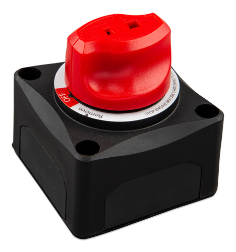 VICTRON BATTERY SWITCH ON/OFF 275A Energy Connections