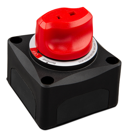 VICTRON BATTERY SWITCH ON/OFF 275A Energy Connections