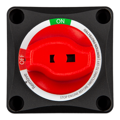 VICTRON BATTERY SWITCH ON/OFF 275A Energy Connections