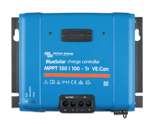 VICTRON BLUESOLAR 150/100-TR VE.CAN MPPT CHARGE CONTROLLER Energy Connections