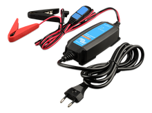 Load image into Gallery viewer, VICTRON BLUESMART IP65 CHARGER 6V/12V-1.1A + DC CONNECTOR (AU/NZ PLUG) Energy Connections

