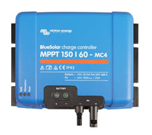 Load image into Gallery viewer, VICTRON BLUESOLAR 150/60 MPPT CHARGE CONTROLLER Energy Connections
