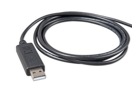 VICTRON BLUESOLAR PWM-PRO TO USB INTERFACE CABLE Energy Connections