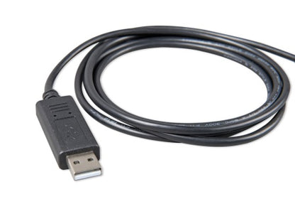 VICTRON BLUESOLAR PWM-PRO TO USB INTERFACE CABLE Energy Connections