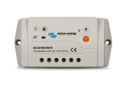 VICTRON BLUESOLAR PWM-PRO 12/24V-20A CHARGE CONTROLLER Energy Connections