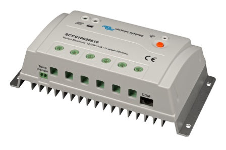 VICTRON BLUESOLAR PWM-PRO 12/24V-30A CHARGE CONTROLLER Energy Connections