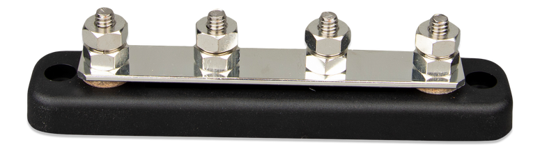 VICTRON BUSBAR 250A + COVER Energy Connections