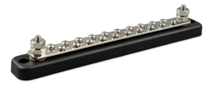 VICTRON BUSBAR 150A + COVER Energy Connections