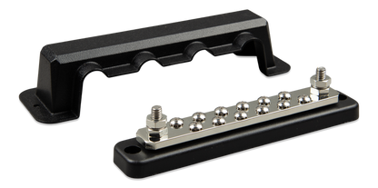VICTRON BUSBAR 250A + COVER Energy Connections