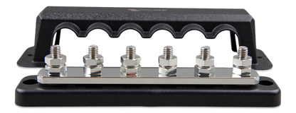 VICTRON BUSBAR 250A + COVER Energy Connections