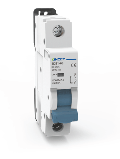 ONCCY DC Mini Circuit Breaker 1P 250V Range