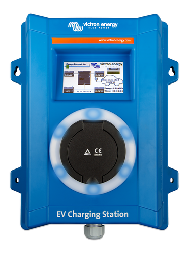 VICTRON EV CHARGING STATION Energy Connections