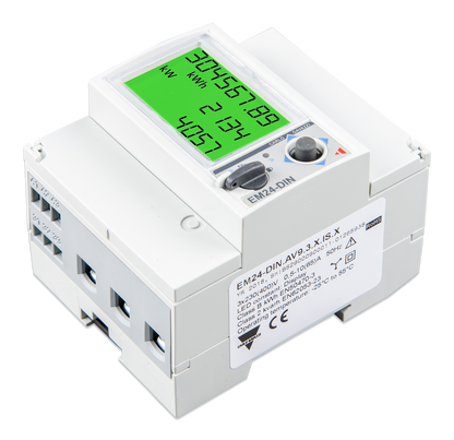 VICTRON ENERGY METER EM24 - 3 PHASE Energy Connections