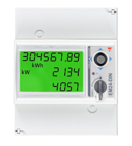 VICTRON ENERGY METER EM24 - 3 PHASE Energy Connections