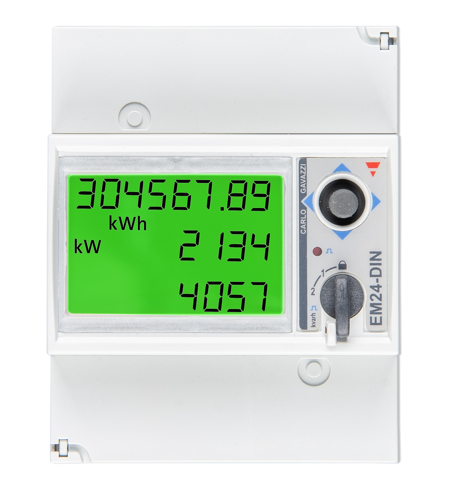 VICTRON ENERGY METER EM24 - 3 PHASE Energy Connections