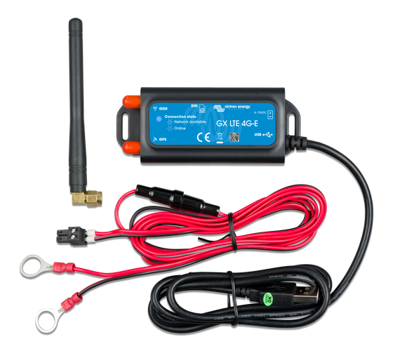 VICTRON GX LTE 4G CELLULAR MODEM (AU/NZ/SA) Energy Connections