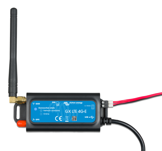 VICTRON GX LTE 4G CELLULAR MODEM (AU/NZ/SA) Energy Connections