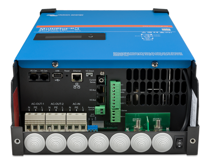 VICTRON MULTIPLUS-II 24V/3000VA/70-32 230V GX INVERTER CHARGER Energy Connections