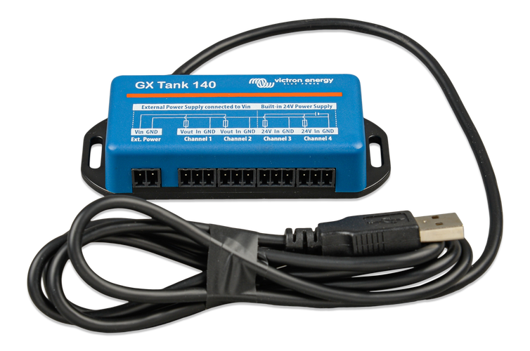 VICTRON GX TANK 140 Energy Connections