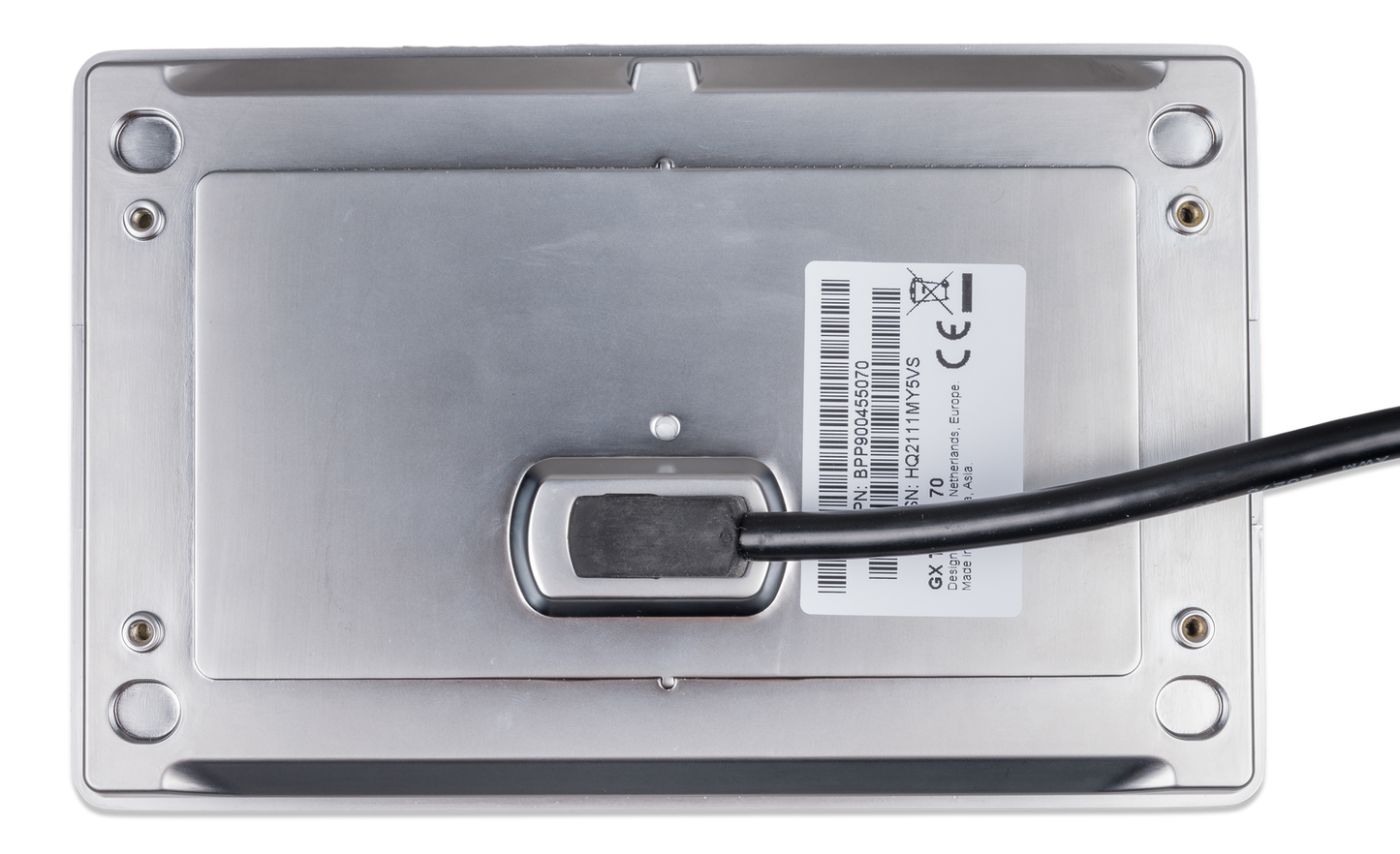 VICTRON GX TOUCH 70 ACCESSORY FOR THE CERBO GX Energy Connections