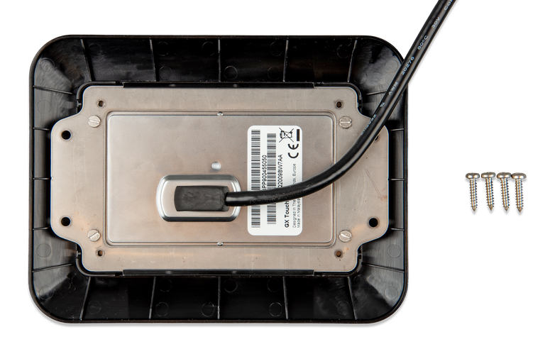 VICTRON GX TOUCH 50 ADAPTER FOR CCGX CUT-OUT Energy Connections